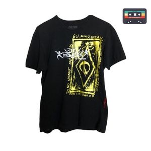 Adam Jesus Cristo Brazilian T-Shirt Size Medium